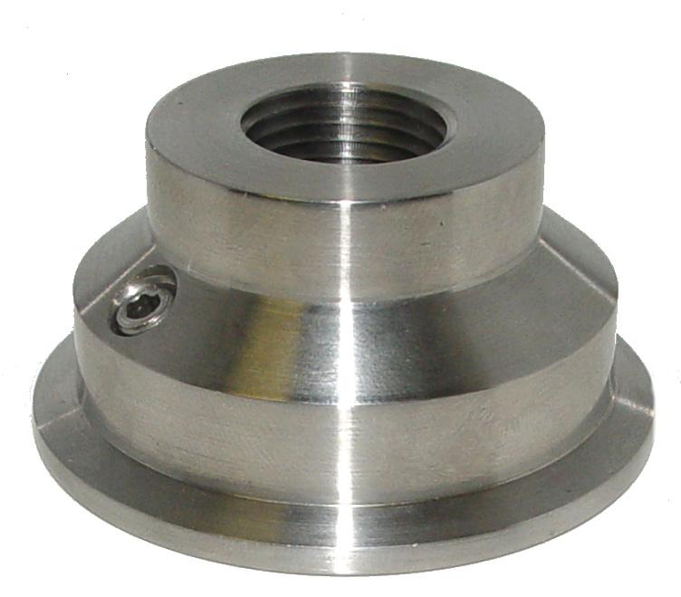 DS-M3A SANITARY DIAPHRAGM SEALS Sanitary Tri-Clamp style diaphragm seal for applications that require sanitary conditions, including food and beverage applications SPECIFICATIONS Upper housing and