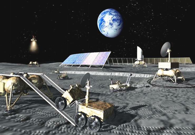 Lunar Commercial Operations & Transfer Services (LCOTS) Concept Study GOALS Develop affordable and commercial cis-lunar and surface capabilities in partnership with
