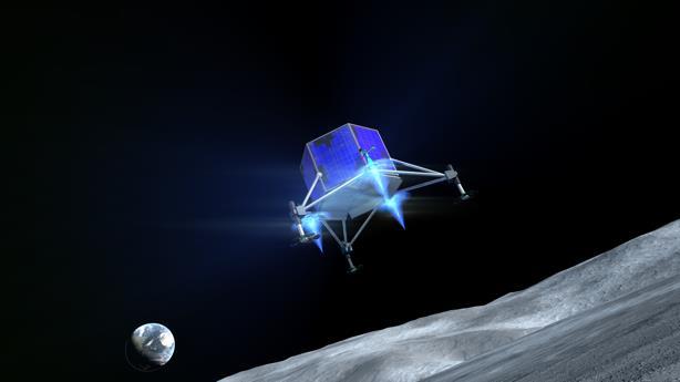 LCOTS Concept of Operations NASA Lunar COTS Concept