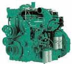 Diesel G-Drive Product Range QSK19 600-715 kva 50 Hz / 500-600 kwe 60 Hz 19 litre 6 cylinder Power efficiency for every application Our first diesel engine to be 650 kva capable in only six
