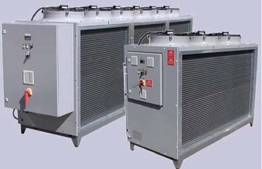 features fume extraction system chiller Efficient fume extraction by means of shutters which are controlled in accordance with cutting head position results in more efficient use of the filtration