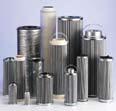 Air & Gas Coalescing Filters Air & Gas Particulate Filters