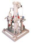 Oil/Water/Solids Separators Hydraulic Power Units Wash Bay
