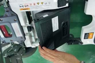 LITHIUM BATTERY INSTALLATION Please see