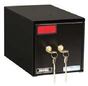 www.acclock.com Accredited Lock Supply DEFENSE VAULT The AMSE Defense Vault puts home security where you need it!