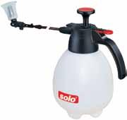 SOLO: Worldwide Leader One-Hand Pressure Sprayers Since 948, Solo has earned global recognition as a leading manufacturer of superior quality spraying equipment.
