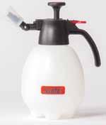Solo sprayers are repairable and are sold and serviced throughout the US. Consumers can order parts directly from Solo as needed.