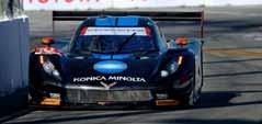 /Pla Michael Shank Racing Ligier Honda JS P2