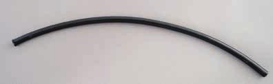 T.F.E., Black Cover 6028-10 Stainless P.T.F.E., No Cover 6010-10 Stainless P.T.F.E., Black Cover 6029 TWO Choose the hose end for both ends.