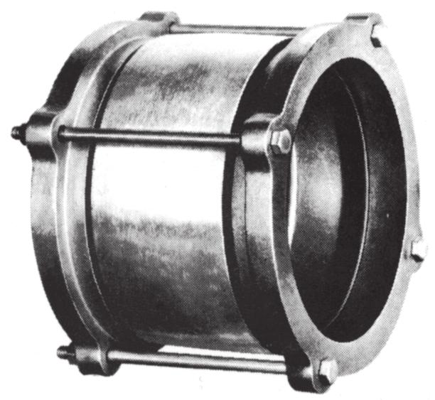CAST ALUMINUM COUPLINGS FOR DRESSER TYPE CONNECTIONS For suction line and operating pressures to 0 PSI. 2" SFC-2 2.5 lbs. $ 62.54 " SFC-.1 lbs. 74.69 4" SFC-4.7 lbs. 82.6 5" SFC-5 4.9 lbs. 124.