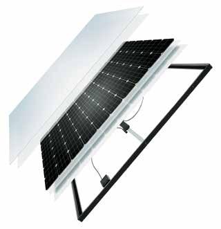 Leaders in photovoltaic technology Mitsubishi Electric s philosophy for manufacturing photovoltaic products comes from three unwavering basic principles: superior technologies, the highest quality,