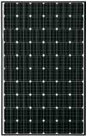 Monocrystalline Panels (MLT Series) Unlike polycrystalline photovoltaic cells, monocrystalline photovoltaic cells are manufactured from one silicon crystal, making them both more efficient per area,