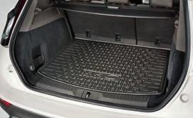 net s Carpeted cargo mat s Carpeted floor mats s First aid and roadside assistance kits by DC Safety 1 s Floor liners (D) s Interior cargo