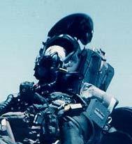 ejection impart potentially injurious head and neck loads Integrated Chin/Nape Straps (ICNS) have been recently installed on USAF helmets
