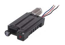 Electric Brake Controller - Direct Hayes Air Actuated electric brake controller.