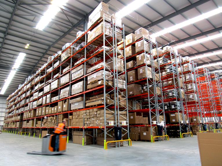 FACTS MAGAZINE FEATURED UC FACTS magazine had the opportunity to come along to our new facility where they experienced the warehouse and met the management team to discuss the current phases of the