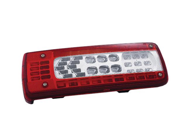5 Connector KLTF1601 KLTF1602 LED Rear Left Hand Combination Lamp Stop / Tail / Indicator / Fog / Reverse with 500mm Fly Lead 323 x 134 x 37mm KLTF1606 191 x 50 x 31mm 149 x 144 x 61mm 357 x 130