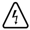 Warning. Beware of electric shocks. Only use the battery charger indoors. The battery charger contains a safety transformer. Intended Use This garden appliance is intended for domestic lawn mowing.