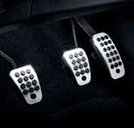 SE Hatchback in Ingot Silver Metallic customized with hood and side window deflectors, body kit by