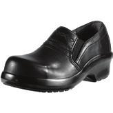 Work WOMEN S EXPERT CLOG The ultimate in versatile safety footwear for women, this lightweight comfort platform protects against the hazards of static buildup in the workplace.