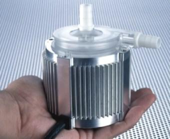 1-1. Background Advantages of the bearingless motors No contact No wear No lubricant Non polluting Maintenance-free 1 Possible Applications Highly pure water pump in semiconductor industries High