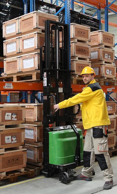 Warehouse Over 40,000 packages dispatched,