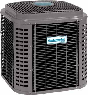 ENVIRONMENTALLY SOUND REFRIGERANT C4A3 SoftSound SX 2300 Product Specifications EFFICIENT 13 SEER AIR CONDITIONER ENVIRONMENTALLY SOUND R 410A REFRIGERANT 1 1/2 THRU 5 TONS SPLIT SYSTEM 208 / 230