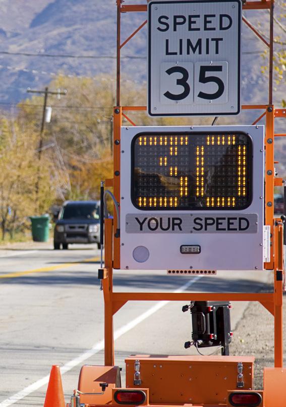 With the help of speed cameras, stricter enforcement of speed limits through work zones will further help to save lives. How do speed cameras work?