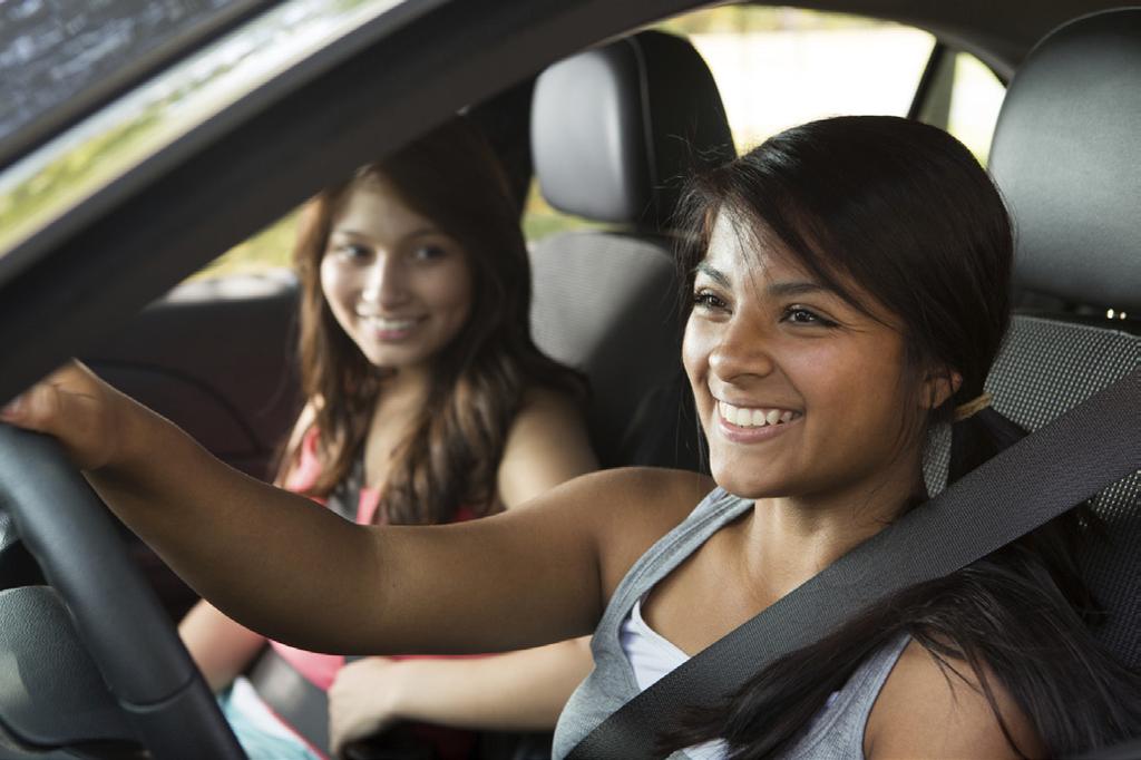 TEEN DRIVERS GOAL: Reduce teen driver related fatalities and major injuries on Pennsylvania s roads.