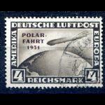 1931 (22nd. July) AIR Polar Flight of "Graf Zeppel.