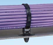 N Pan-Ty Umbrella Wing Push Mount Ties Nylon and Heat Stabilized Nylon 6.
