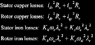 840 D. Ravi Kishore et al Active Power (P) = (Vr)*(Vr)*(cos (ϕ)) / (Zr) Reactive Power (Q) = (Vr)*(Vr)*(sin (ϕ)) / (Zr) Rotor /Grid Side Converters Figure 3: Rotor-side and grid side converters.