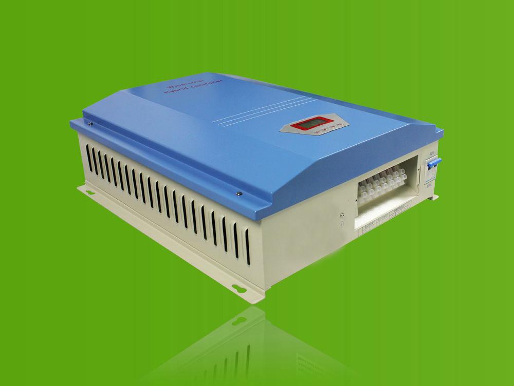 User s Manual Wind/Solar Hybrid Controller Please Read This User Manual