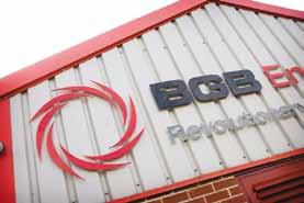 WHY BGB? Innovative, Quality, Cost Effective Solutions BGB have a long pedigree of providing quality, cost effective slip ring and brush holder assemblies into the global wind industry.