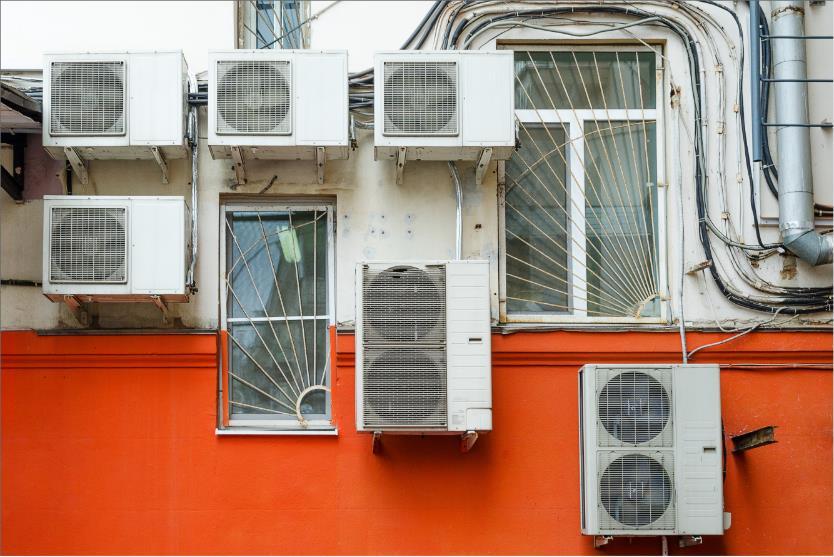 Background and Objective Split-type Air Conditioners (Split ACs) are responsible for largest share of energy consumption and GHG in RAC in many countries