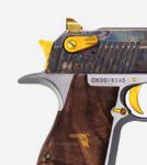 Auto-Ordnance is now shipping the special edition World War II themed Victory Girls 1911, designed to honor the women whose strength drove industry at home in support of our boys fighting overseas.