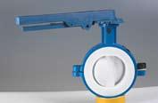 Other Valve Types and Automated Controllers KDV diaphragm valves can be automated using a variety of