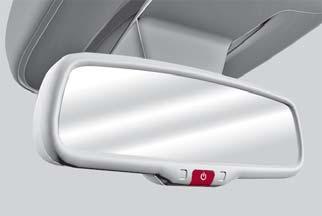 MIRRORS Electrochromic Mirror This mirror automatically adjusts for headlight glare from vehicles behind you.
