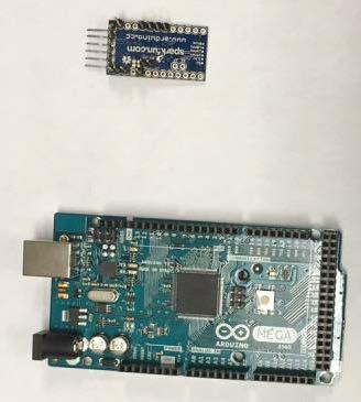 Microcontroller Arduino Mini Pro