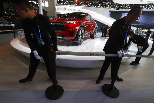 GM, Ford, Daimler AG's Mercedes unit and other automakers also have announced ventures with local partners to develop models for China that deliver more range at lower prices.