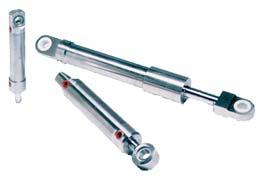 transmitters Stainless cylinders
