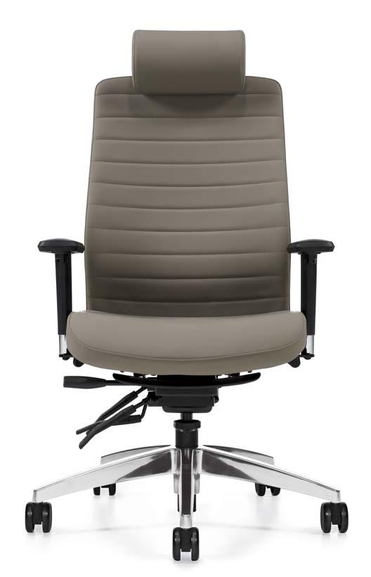 Aspen. Superior ergonomics. Aspen is a fully-featured task chair that delivers superior ergonomics, affordability and contemporary styling.