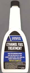 Advanced corrosion protection formula fights the negative aspects of ethanol fuels. Helps prevent gum, sludge, & varnish build up caused by fuel oxidation.