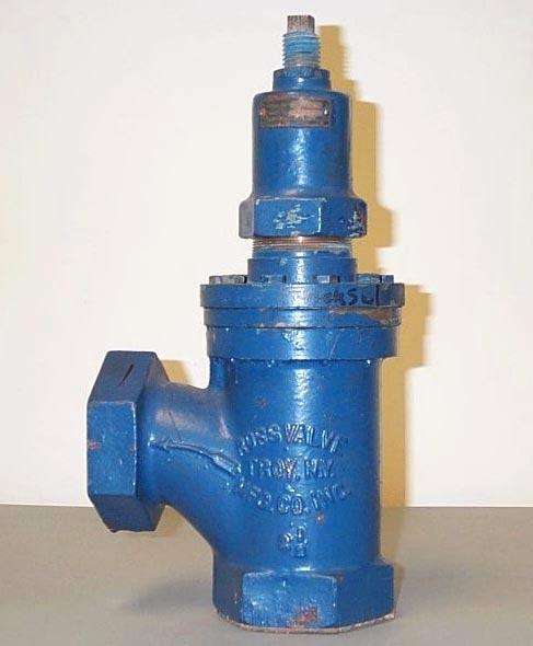 REPAIR INSTRUCTIONS Relief Valve - Ross Valve Model 20WR Dump (Relief) Valve - Ross Valve Model 20WR-D The repair of the Model 20WR or 20WR-D relief valve is made easy by installing a standard repair