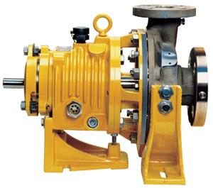 Magnetic Drive Pumps Stainless