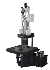 clamping closure Turn Table High Speed (optional) It enhances the product precision maintaining the stability adopting structure