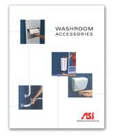 THE ASI GROUP The ASI Group is your single source solution for Washroom Accessories, Toilet Partitions, Lockers and other storage products worldwide.