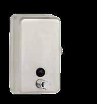 SCAL-122 Fresh Wall Soap Dispenser (40oz) 330 MM