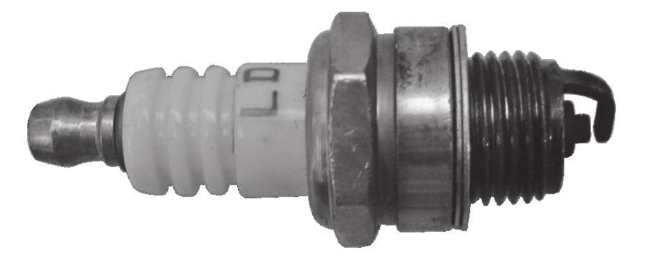 Remove fuel cap and its connected retainer from tank. Pull filter from tank and remove from line. Replace and reassemble.