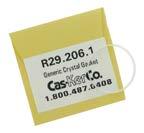 GENERIC RLX CRYSTALS Generic Sapphire Crystals to fit RLX Gasket included with each sapphire crystal. ROL.172C $20.95 ROL.185 $20.95 ROL.192 $25.95 ROL.200C $20.95 ROL.206C $20.95 ROL.246C $30.95 ROL.269C $25.